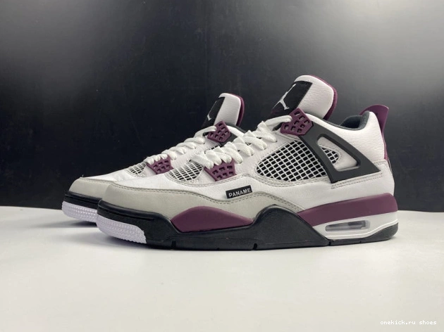 Cheap CZ5624-100 AIR PARIS JORDAN 4 PSG RETRO SAINT-GERMAIN 0708